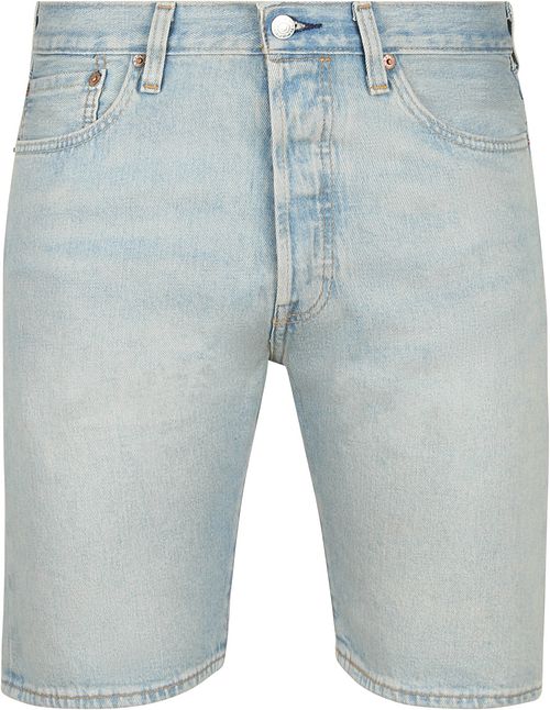 Levi's 501 Denim Shorts Lys Blå Product