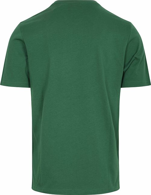 Lyle and Scott T-skjorte Clover Grønn
