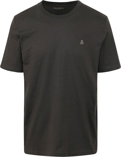 Marc O'Polo T-Shirt antracytowy Product