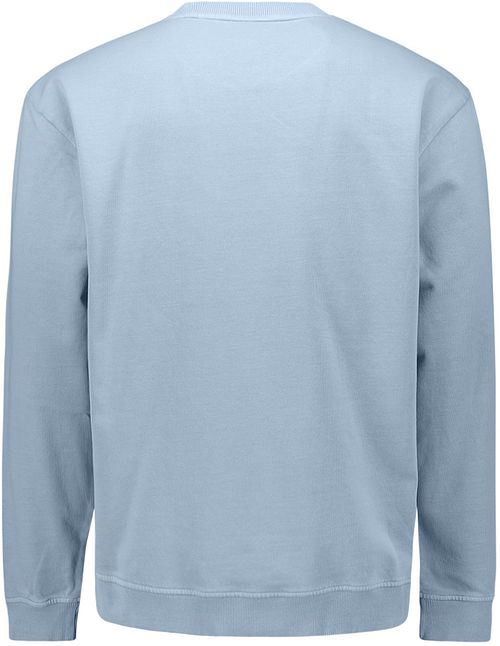 No Excess Sudadera Light Blue Product / Achterkant