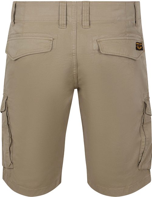 PME Legend Nordrop Pantalones Cortos Cargo Coriander Product / Achterkant