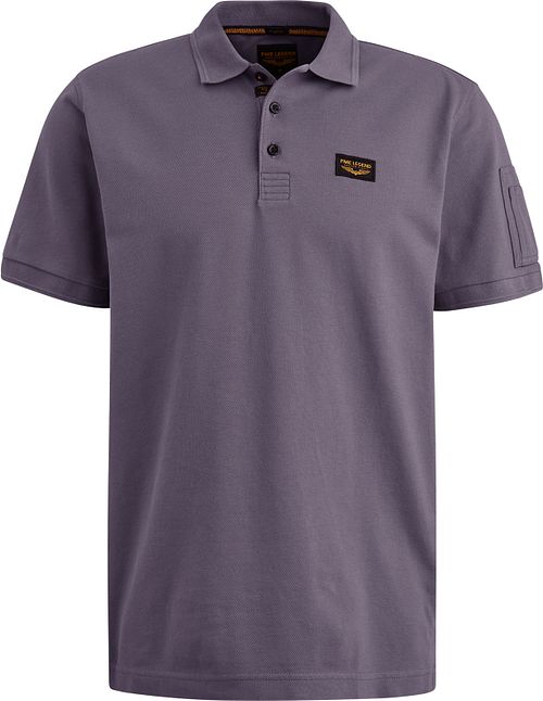 PME Legend Poloshirt Trackway Sage Lila Product