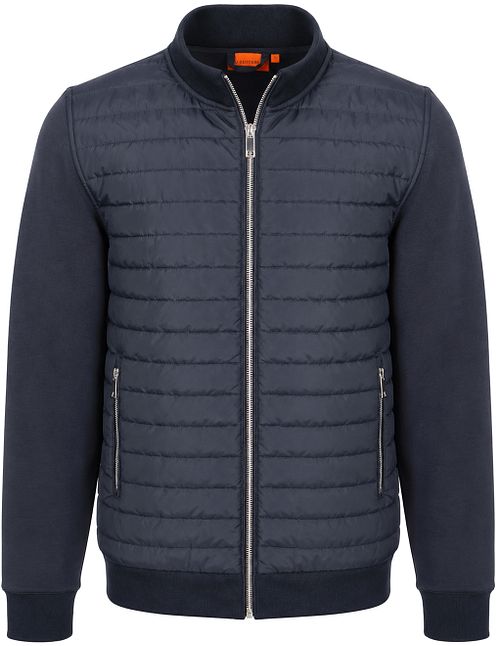Suitable Jacket Hybrid Navy