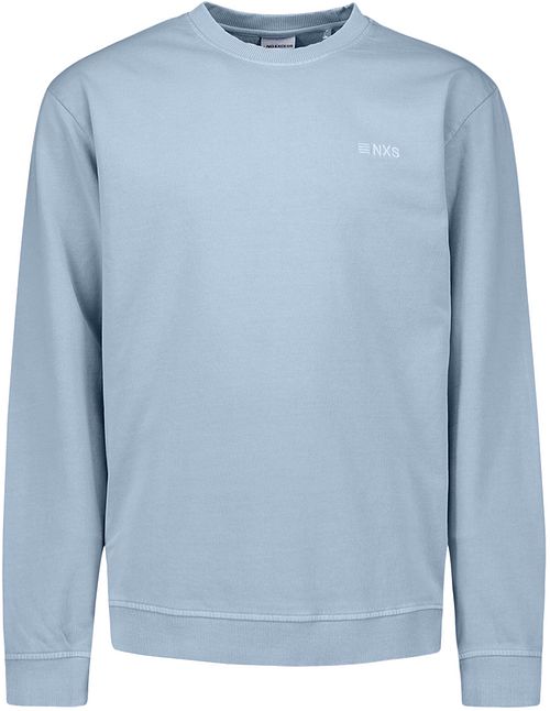 Sweter No Excess w kolorze jasnoniebieskim Product