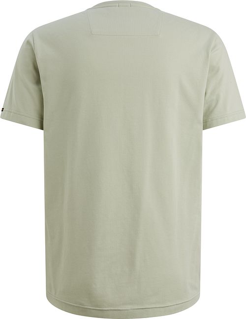 PME Legend American Classic T-Shirt Desert Sage Product / Achterkant