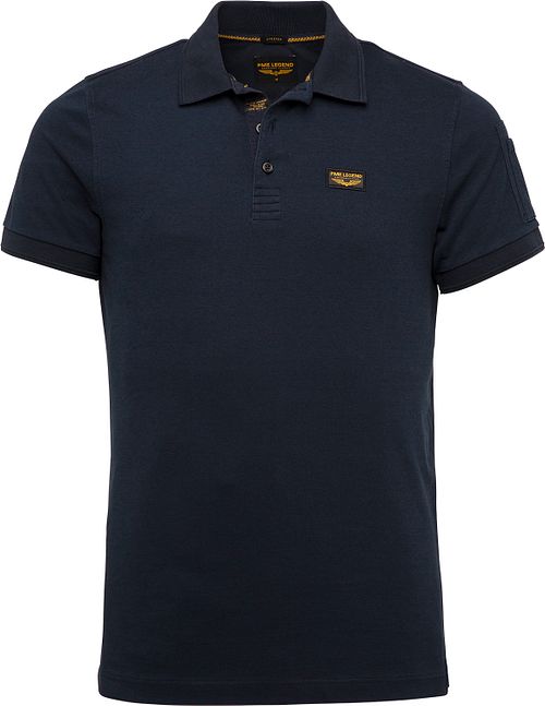Polo PME Legend blu scuro Product