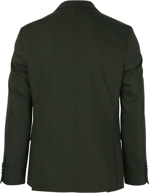 Suitable drakt Mørkegrønn Product / Achterkant