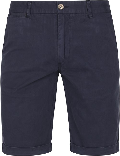 Suitable Short Chino Arend Blu scuro Product