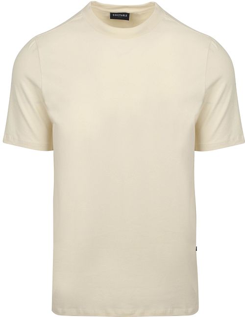 T-shirt Suitable Respect Hi w kolorze ecru Product