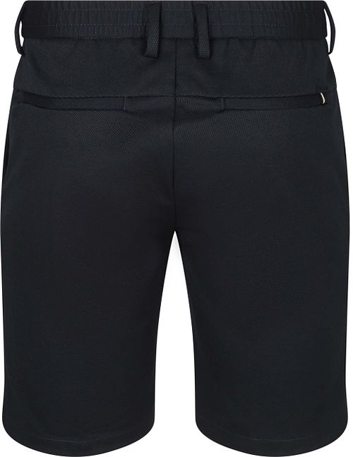 Vanguard V11 Kort Piqué Mørk Blå Product / Achterkant