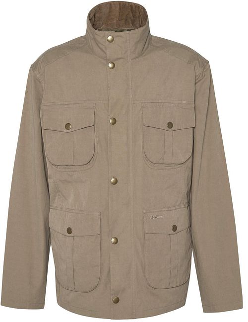 Barbour Veste Sanderling Beige Product