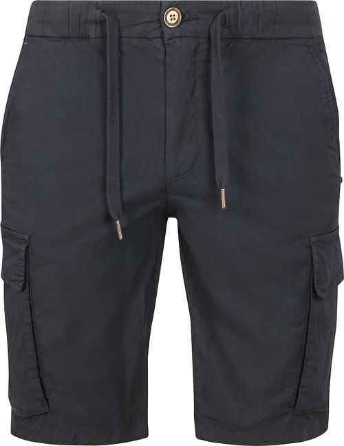 Cargo Short Stretch No Excess azul marino Product