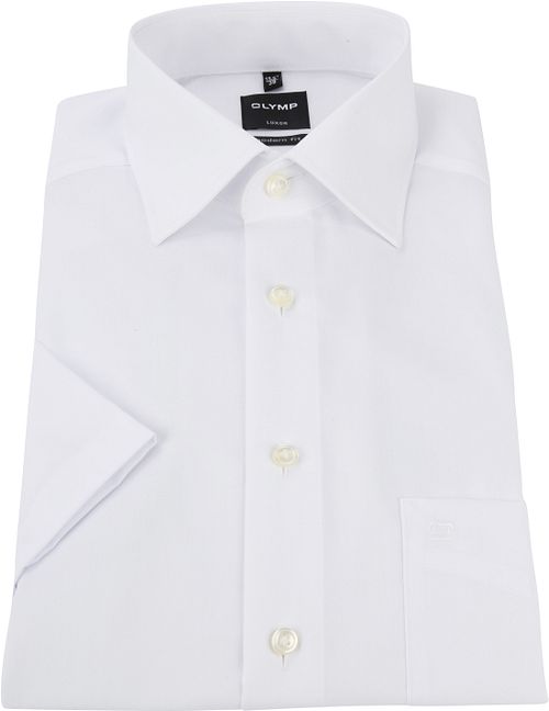 OLYMP Skjorte Luxor Hvid Product