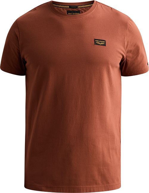 PME Legend American Classic T-Shirt Arabian Spice