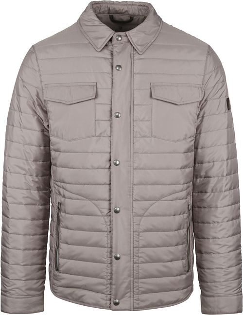 State Of Art Jakke Khaki Product