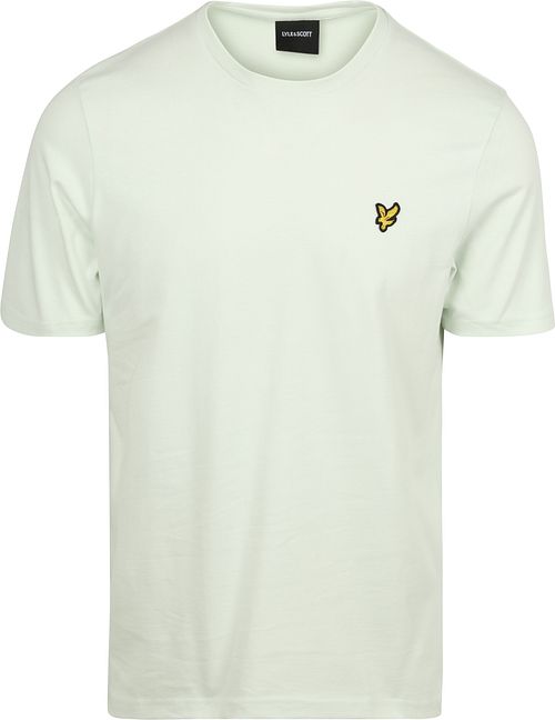T-shirt Lyle and Scott w kolorze błękitnym Product