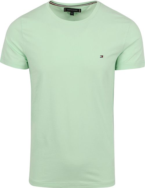 Tommy Hilfiger T-skjorte Essential Grønn Product