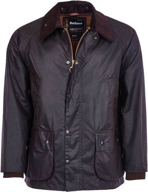 Barbour Bedale Wachsjacke Braun Product