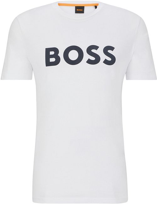 BOSS T-shirt Thinking White Product