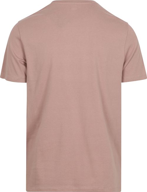 Levi's T-shirt Original Woodrose Product / Achterkant