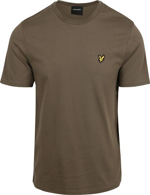 Lyle and Scott T-Shirt Ash Grün