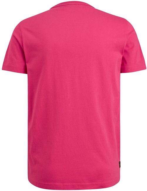 PME Legend Jersey T-shirt Logo Rosa Product / Achterkant