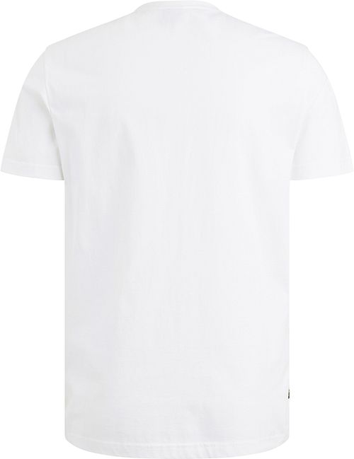 PME Legend T-Shirt con estampado blanco Product / Achterkant