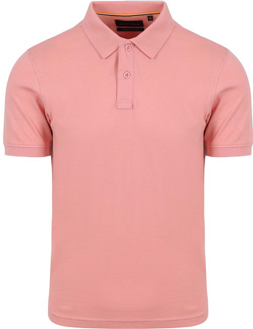 Suitable Cas Poloshirt Rosa Product