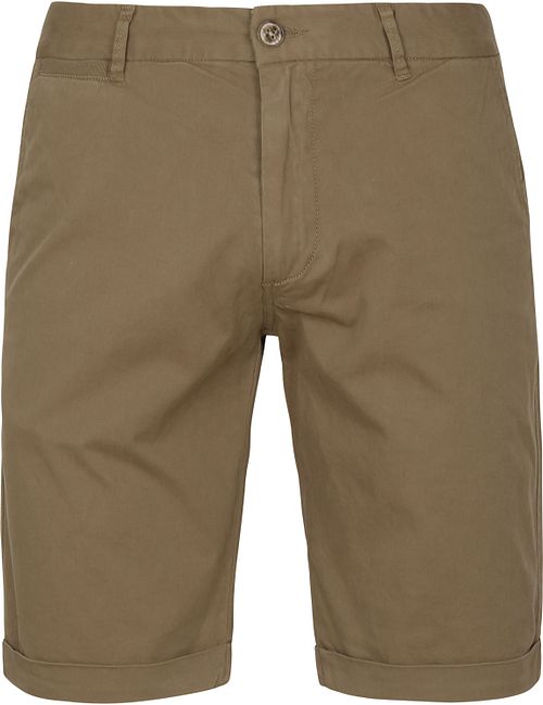 Suitable Short Chino Arend kaki Product