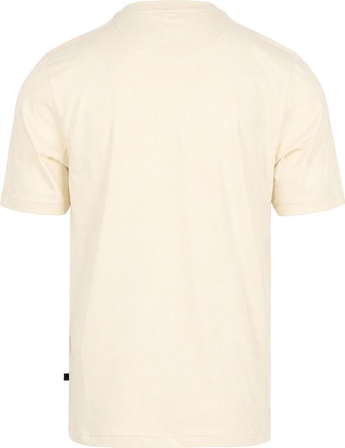 Suitable Respect T-shirt Tim Ecru