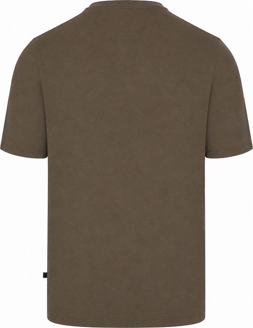 Suitable Respect T-shirt Tim Ljusbrun