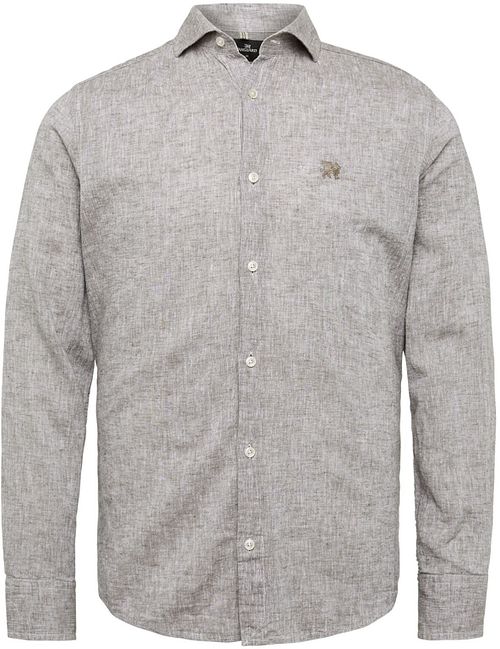 Vanguard Chemise De Lin Marron Product