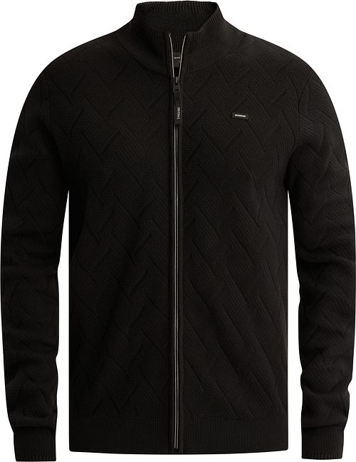 Vanguard Gilet DeLuxe Noir