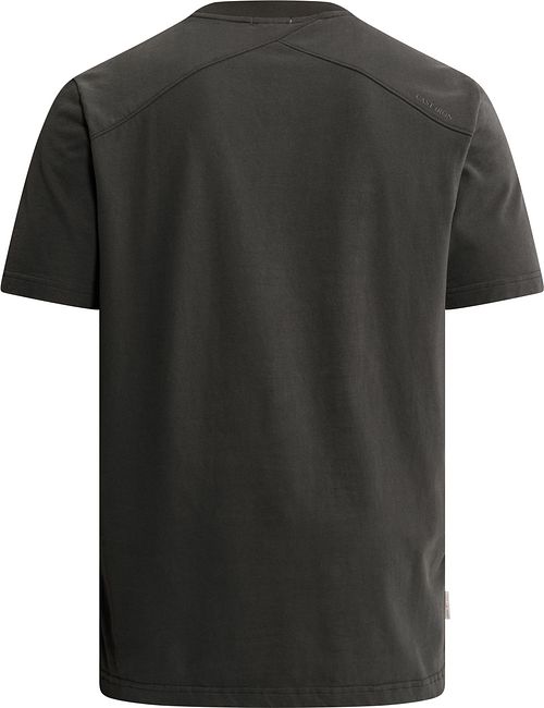 Cast Iron T-shirt Print Clever Crows