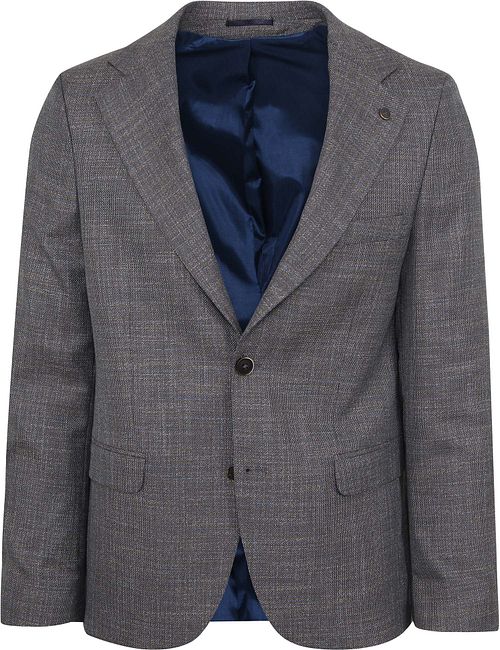 Combinaison Colbert Royal Antraciet Product