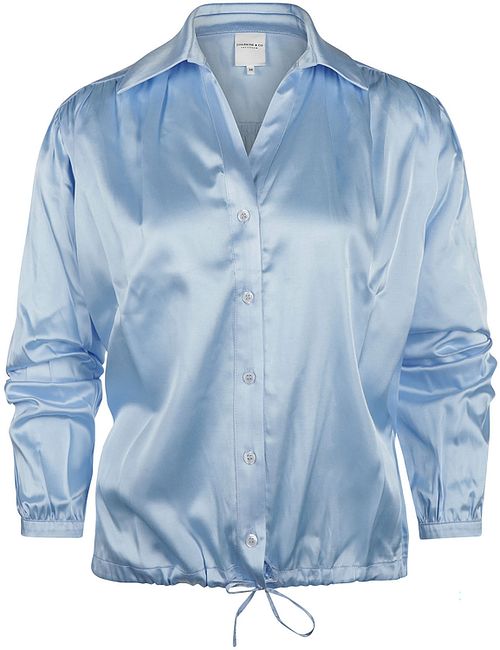 Josephine en Co Bluse Dewi Hellblau Product