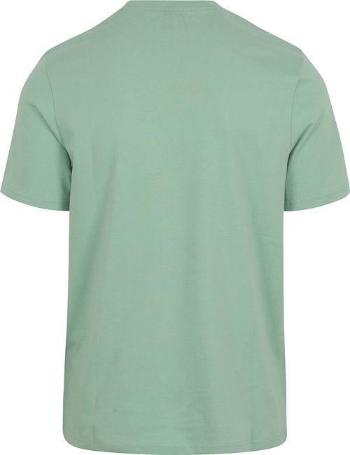 Lyle and Scott T-shirt Ljusgrön
