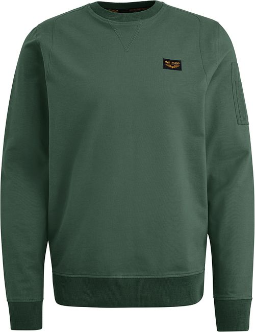 PME Legend Airstrip Pullover Jungle Grün Product