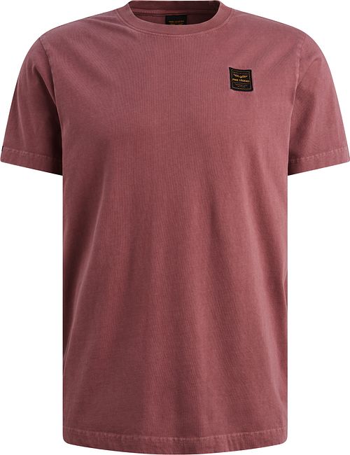 PME Legend Camiseta Washed Rosa Product