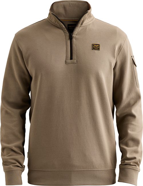 PME Legend Half Zip Sweater Overland Trek