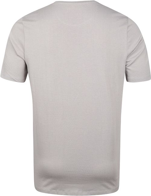 Suitable Respect T-shirt Jim Grau