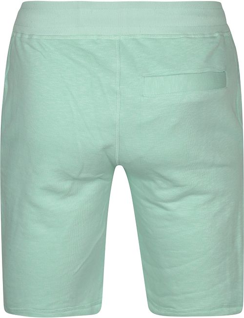 Suitable Respekt Luke Shorts Mintgrøn Product / Achterkant