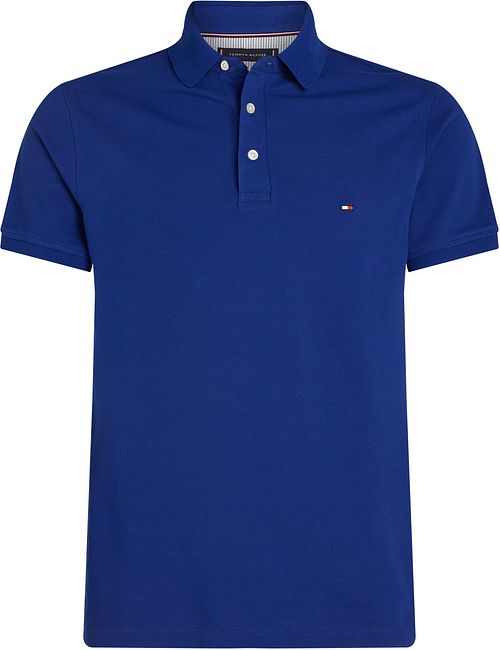 Tommy Hilfiger 1985 Poloskjorte i Koboltblått Product