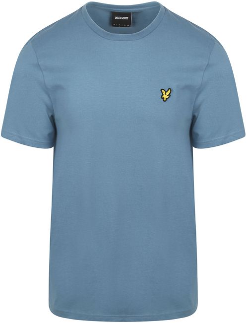 Lyle and Scott T-shirt Ocean Blå Product
