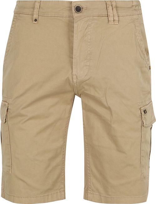 No Excess Cargoshort Beige Product