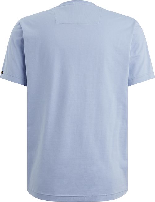 PME Legend American Classic T-skjorte Hydrangea Blå Product / Achterkant