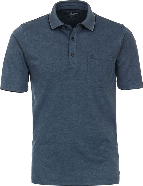 Polo CASAMODA en color petrol Product