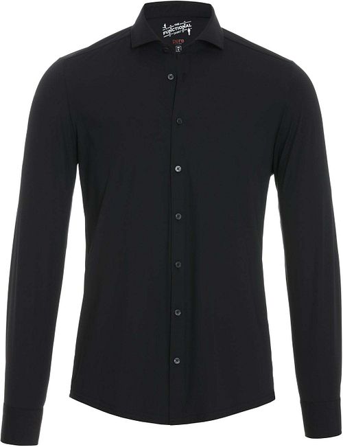 Pure H.Tico La Chemise Fonctionnelle Noire Product