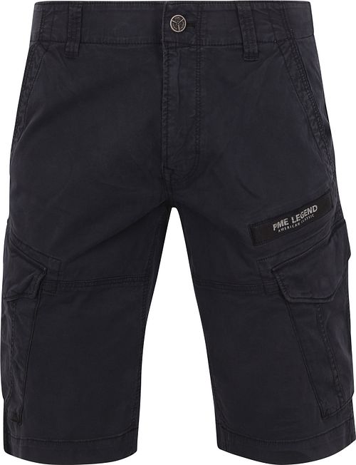 Bermudas cargo Nordrop de PME Legend en negro Product