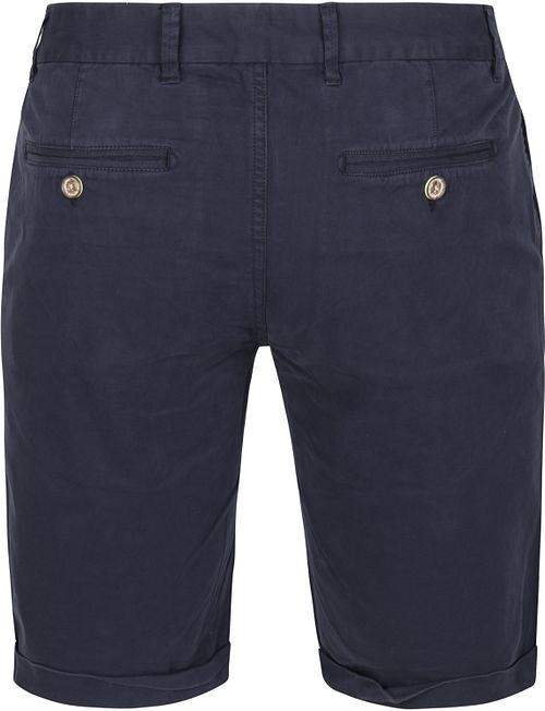 Suitable Shorts Chino Arend Navy Product / Detail